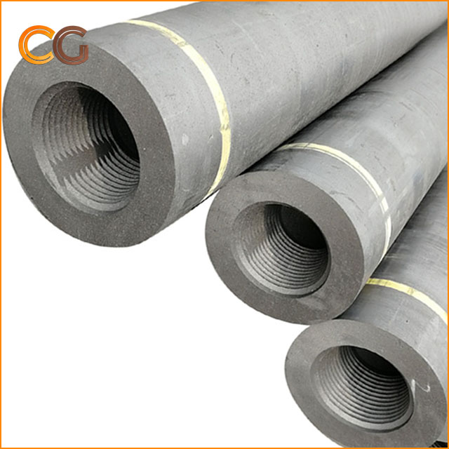 OEM graphite electrodes RP300 for Electric steel production